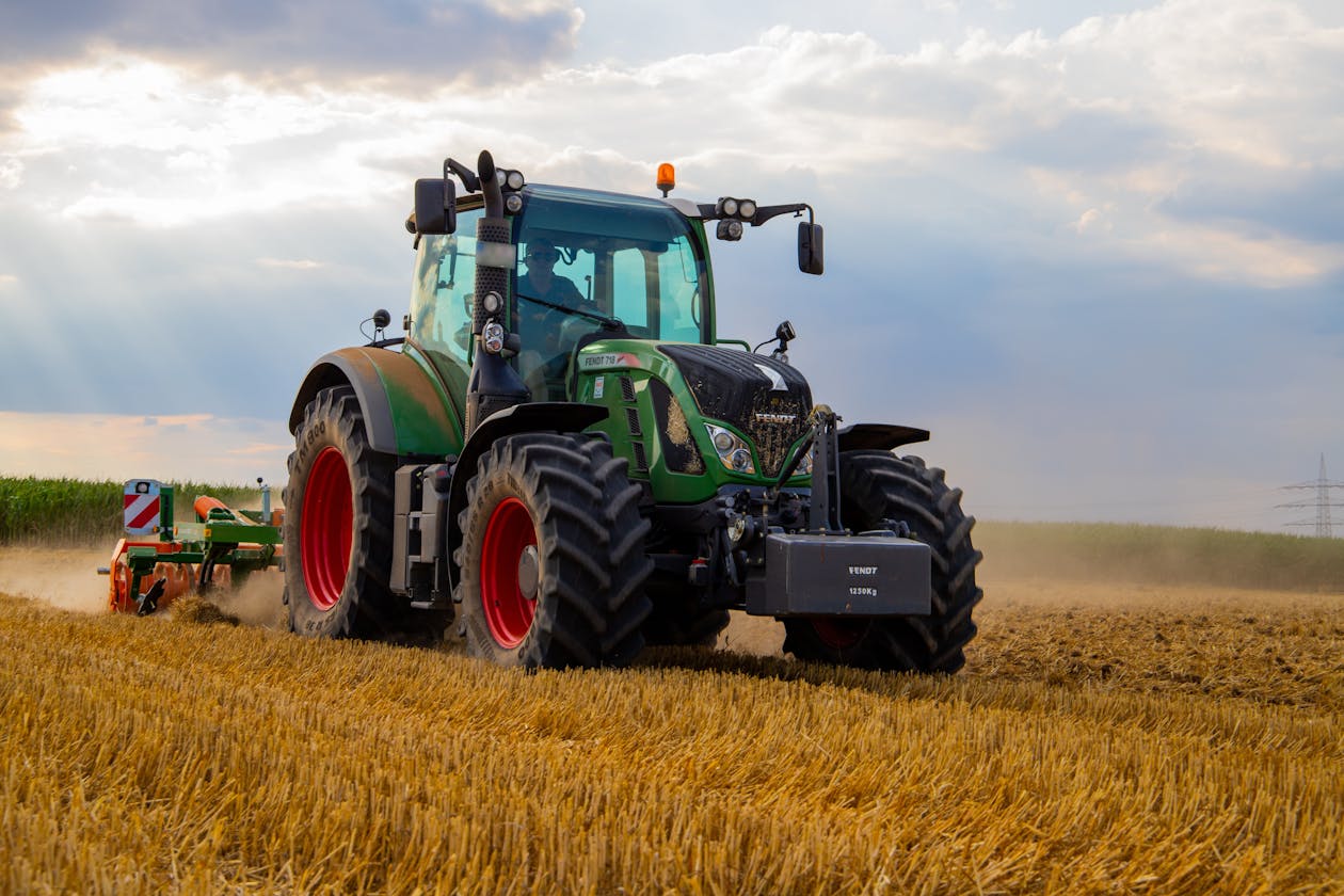 Champs agricoles finances BTFA